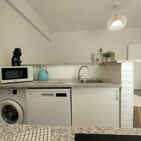 コスタ・ダ・カパリカAlmada, T1 Costa Caparica, Renovadoアパートメント エクステリア 写真