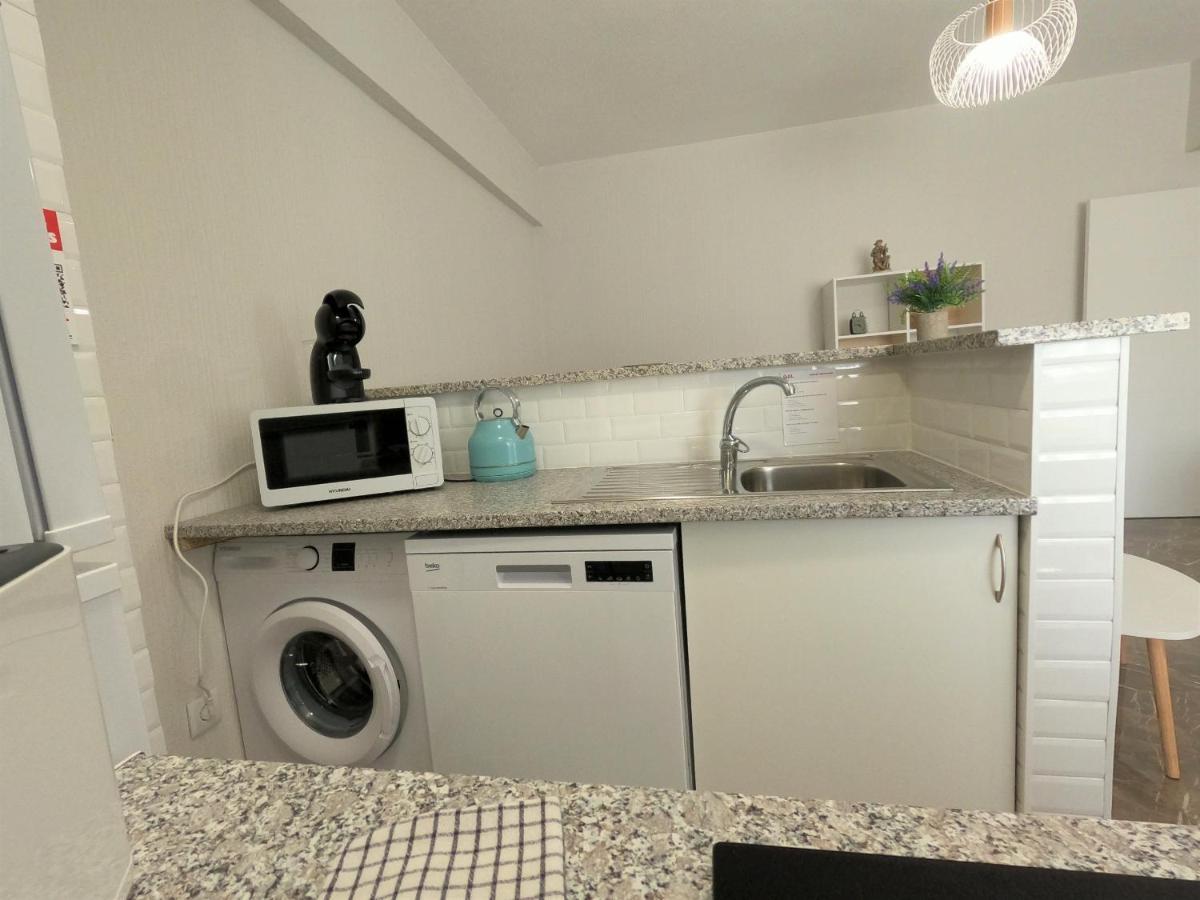 コスタ・ダ・カパリカAlmada, T1 Costa Caparica, Renovadoアパートメント エクステリア 写真