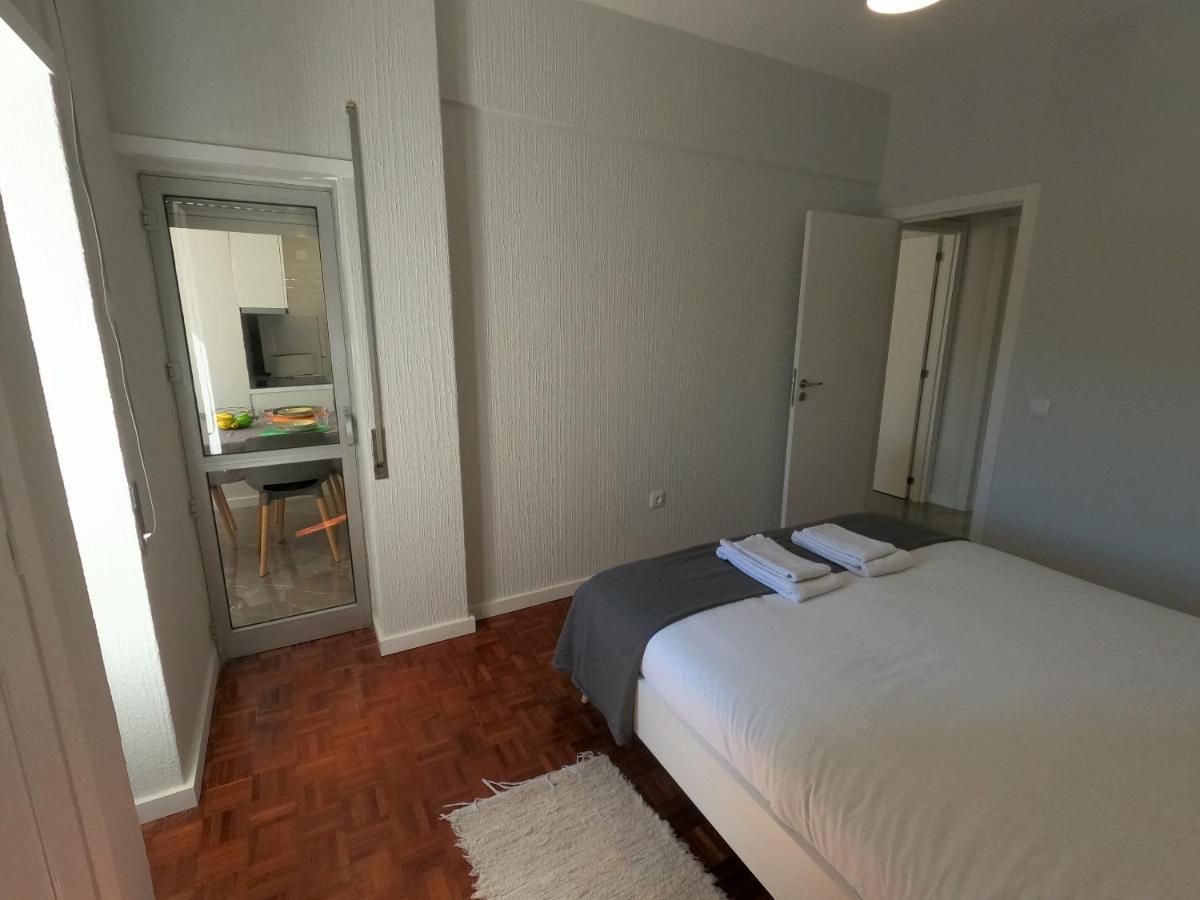 コスタ・ダ・カパリカAlmada, T1 Costa Caparica, Renovadoアパートメント エクステリア 写真