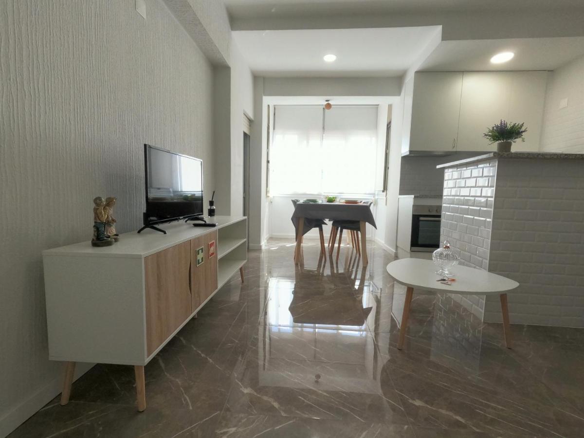 コスタ・ダ・カパリカAlmada, T1 Costa Caparica, Renovadoアパートメント エクステリア 写真