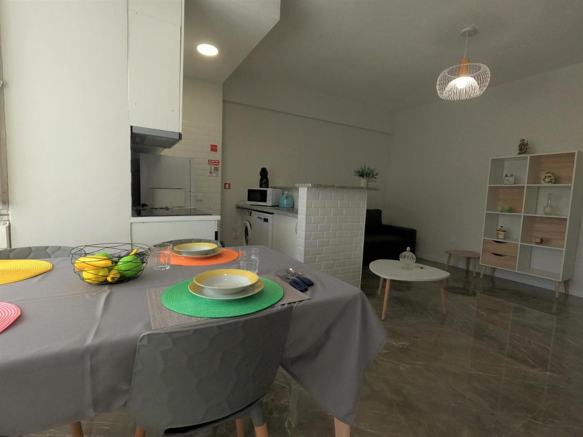 コスタ・ダ・カパリカAlmada, T1 Costa Caparica, Renovadoアパートメント エクステリア 写真