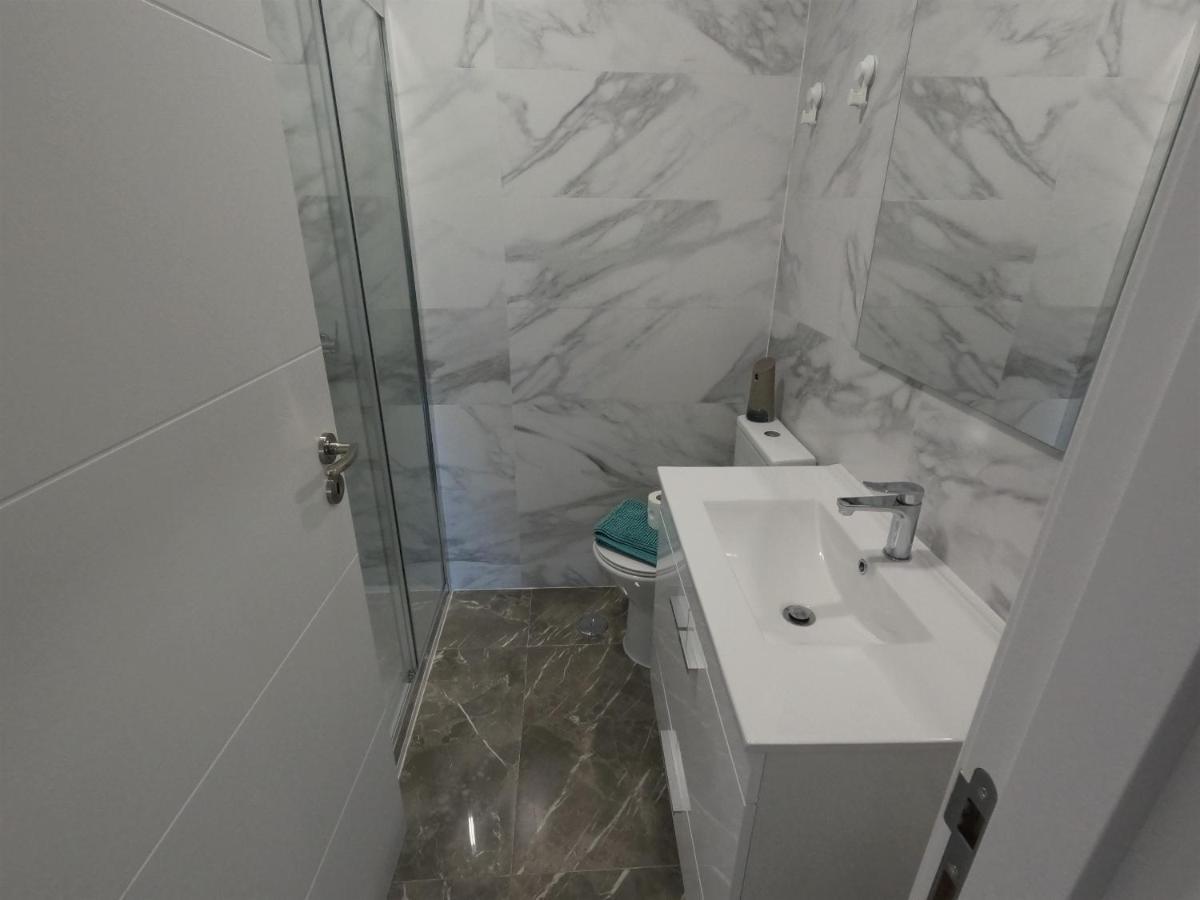 コスタ・ダ・カパリカAlmada, T1 Costa Caparica, Renovadoアパートメント エクステリア 写真
